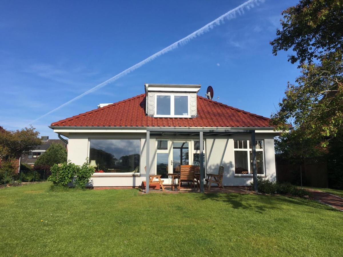 Ferienhaus zum Medemufer Otterndorf Exterior foto